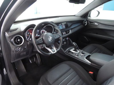 Alfa Romeo Stelvio Stelvio 2.2 Turbodiesel 160 CV AT8 RWD Super Business (6)