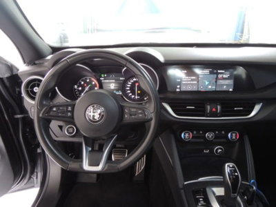 Alfa Romeo Stelvio Stelvio 2.2 Turbodiesel 160 CV AT8 RWD Super Business (8)