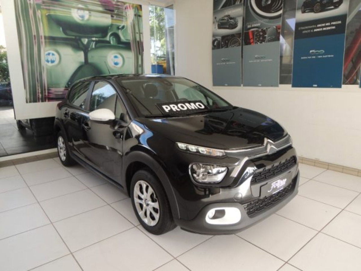 Citroen C3 PureTech 83 S&S Feel