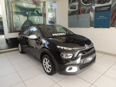 Citroen C3 PureTech 83 S&S Feel usata