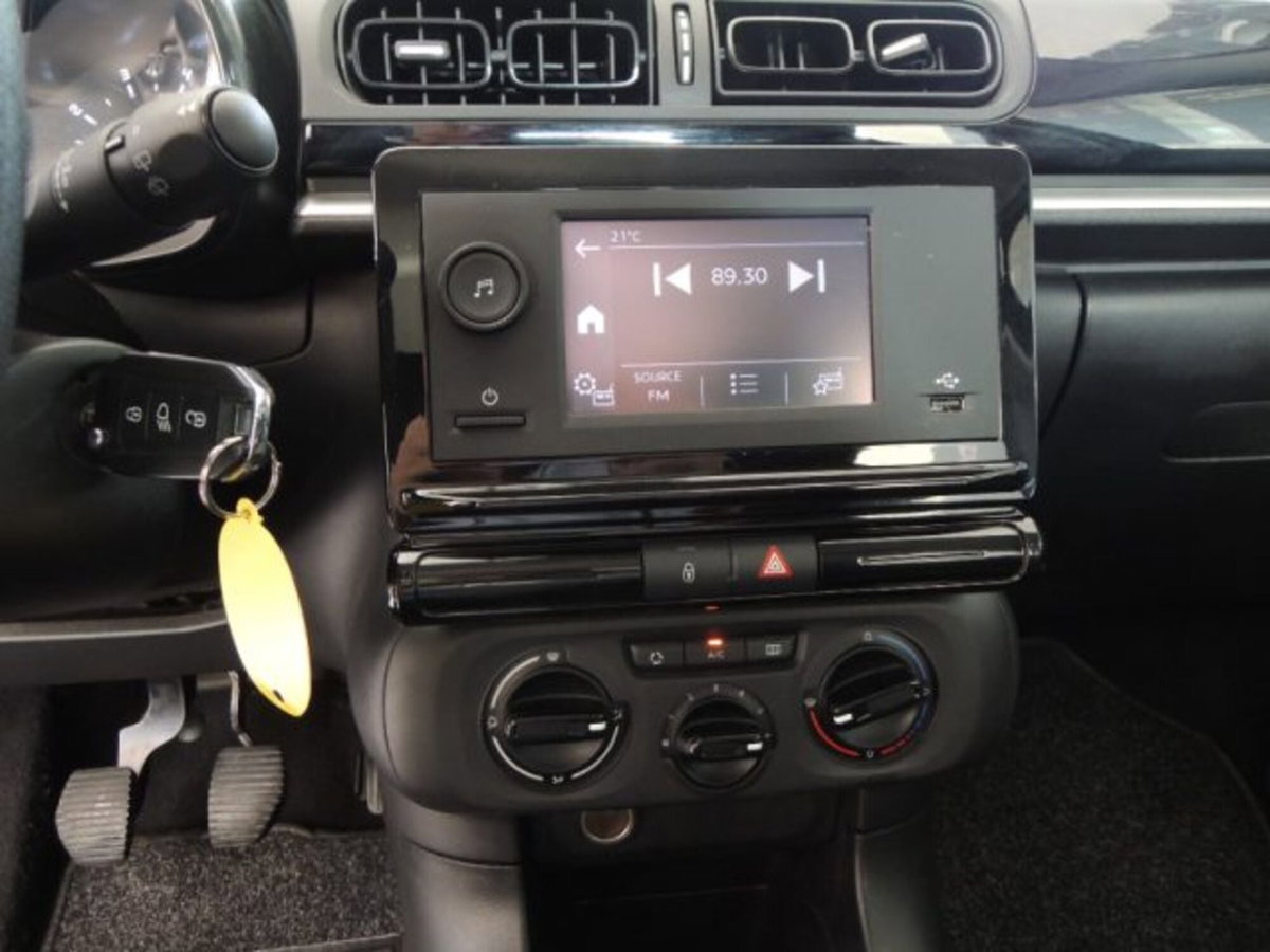 Citroen C3 PureTech 83 S&S Feel (10)