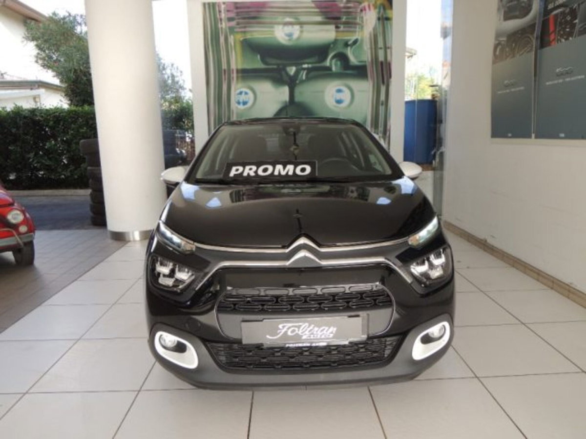 Citroen C3 PureTech 83 S&S Feel (2)