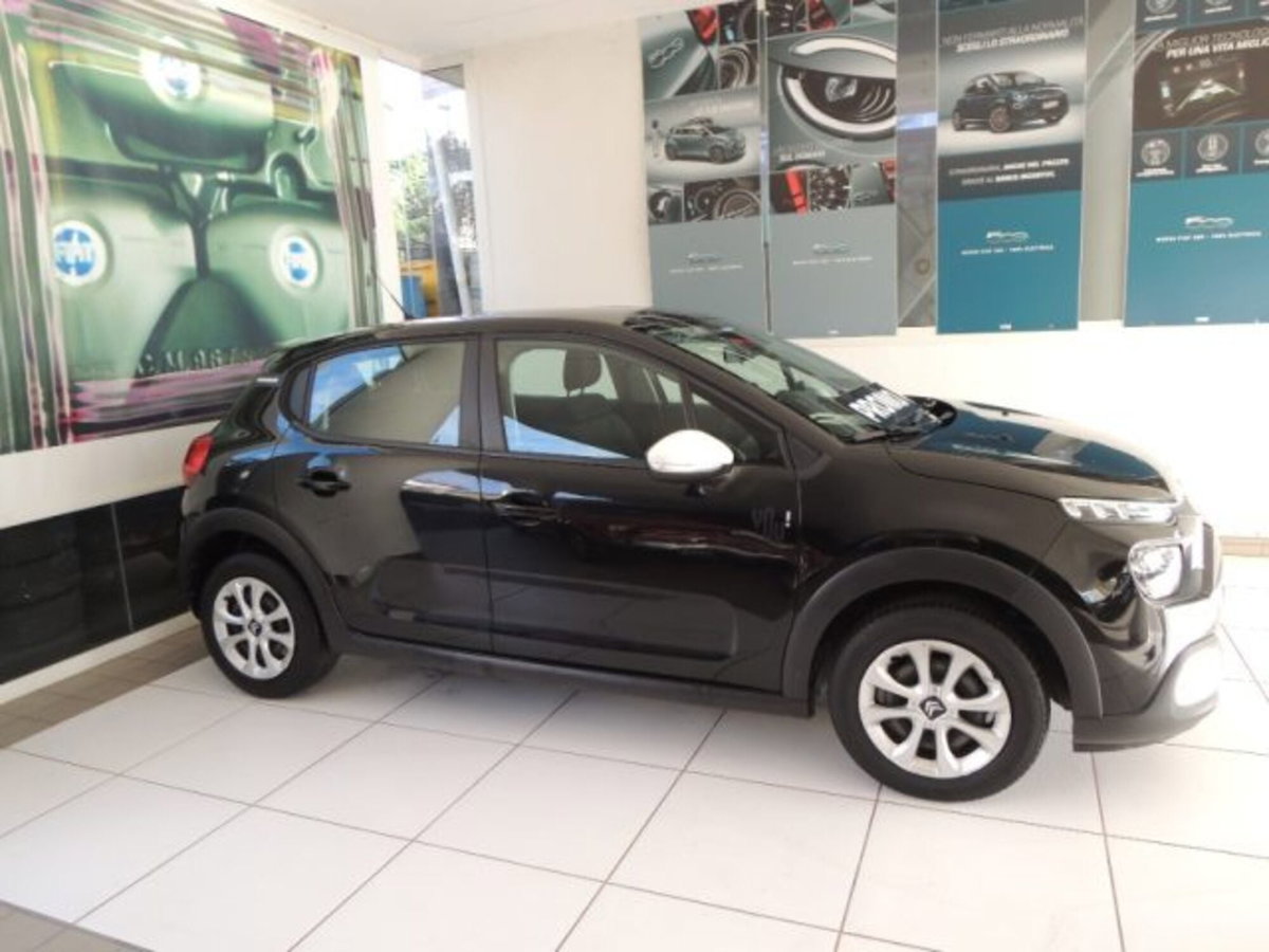 Citroen C3 PureTech 83 S&S Feel (3)
