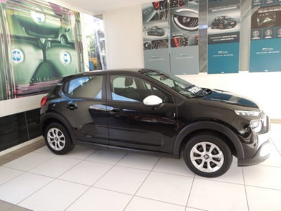 Citroen C3 PureTech 83 S&S Feel (3)