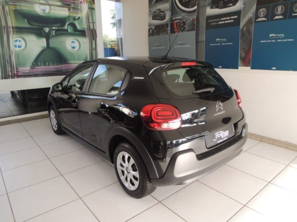 Citroen C3 PureTech 83 S&S Feel (4)