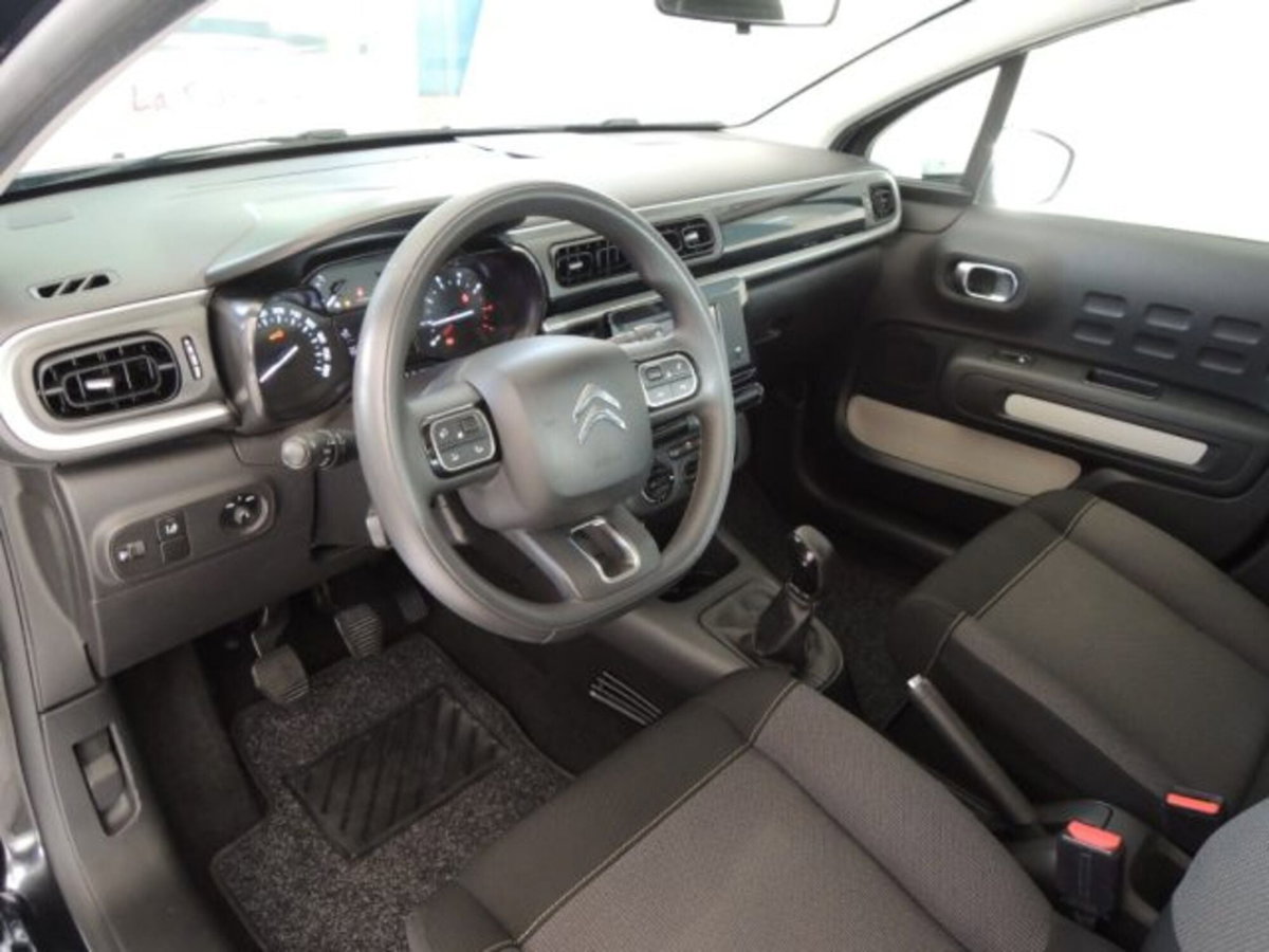Citroen C3 PureTech 83 S&S Feel (6)