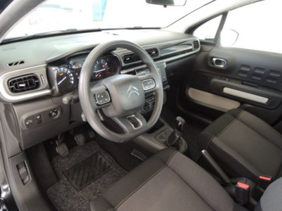 Citroen C3 PureTech 83 S&S Feel (6)