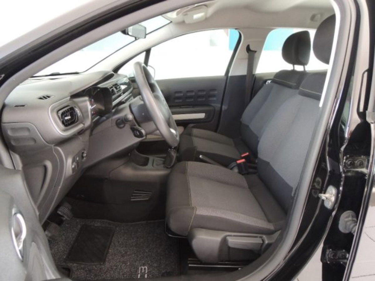 Citroen C3 PureTech 83 S&S Feel (7)
