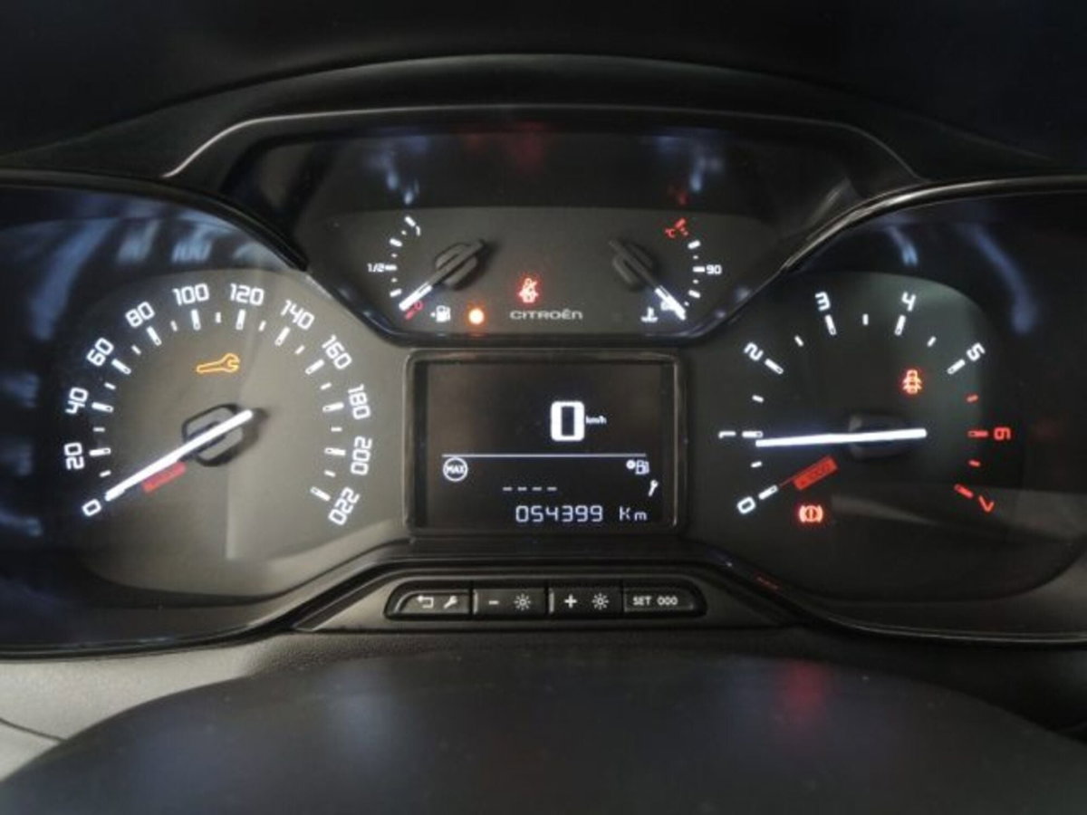 Citroen C3 PureTech 83 S&S Feel (9)