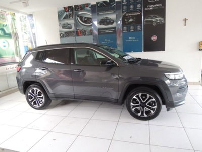 Jeep Compass 1.5 Turbo T4 130CV MHEV 2WD Limited (3)
