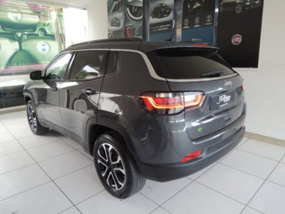 Jeep Compass 1.5 Turbo T4 130CV MHEV 2WD Limited (4)