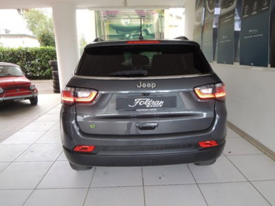Jeep Compass 1.5 Turbo T4 130CV MHEV 2WD Limited (5)