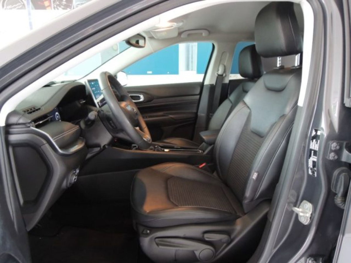 Jeep Compass 1.5 Turbo T4 130CV MHEV 2WD Limited (7)