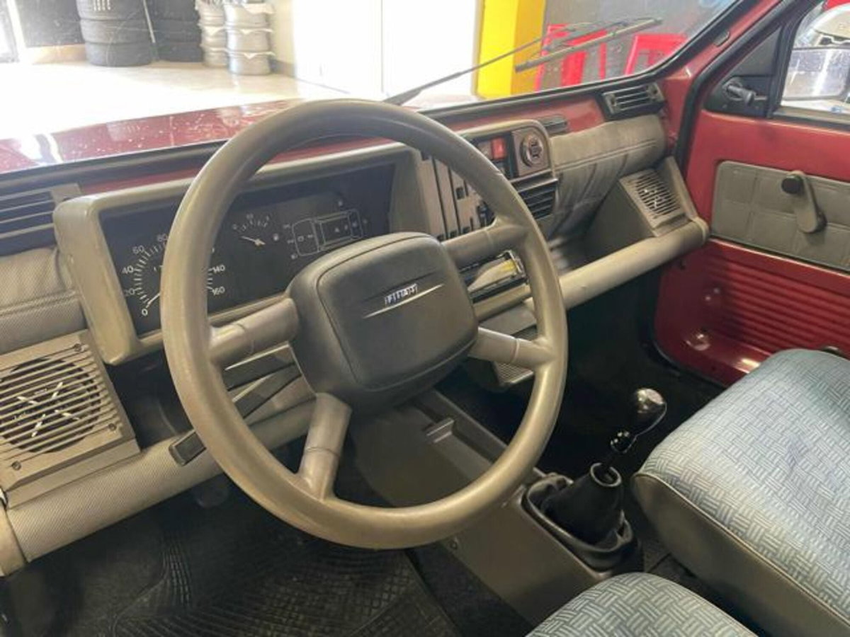 Fiat Panda 1100 i.e. cat College (3)