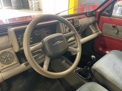 Fiat Panda 1100 i.e. cat College (3)
