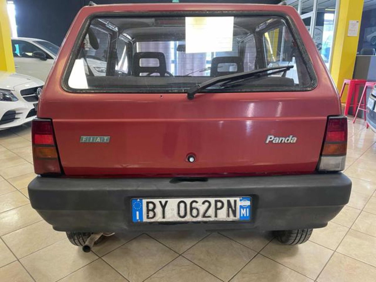 Fiat Panda 1100 i.e. cat College (6)
