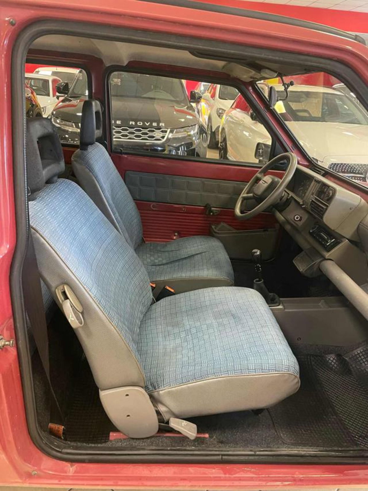 Fiat Panda 1100 i.e. cat College (9)