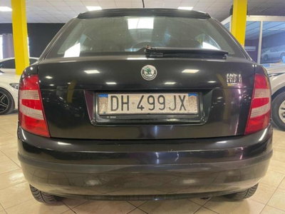 Skoda Fabia 1.2 12V 70CV 5p. Style GPLine (13)