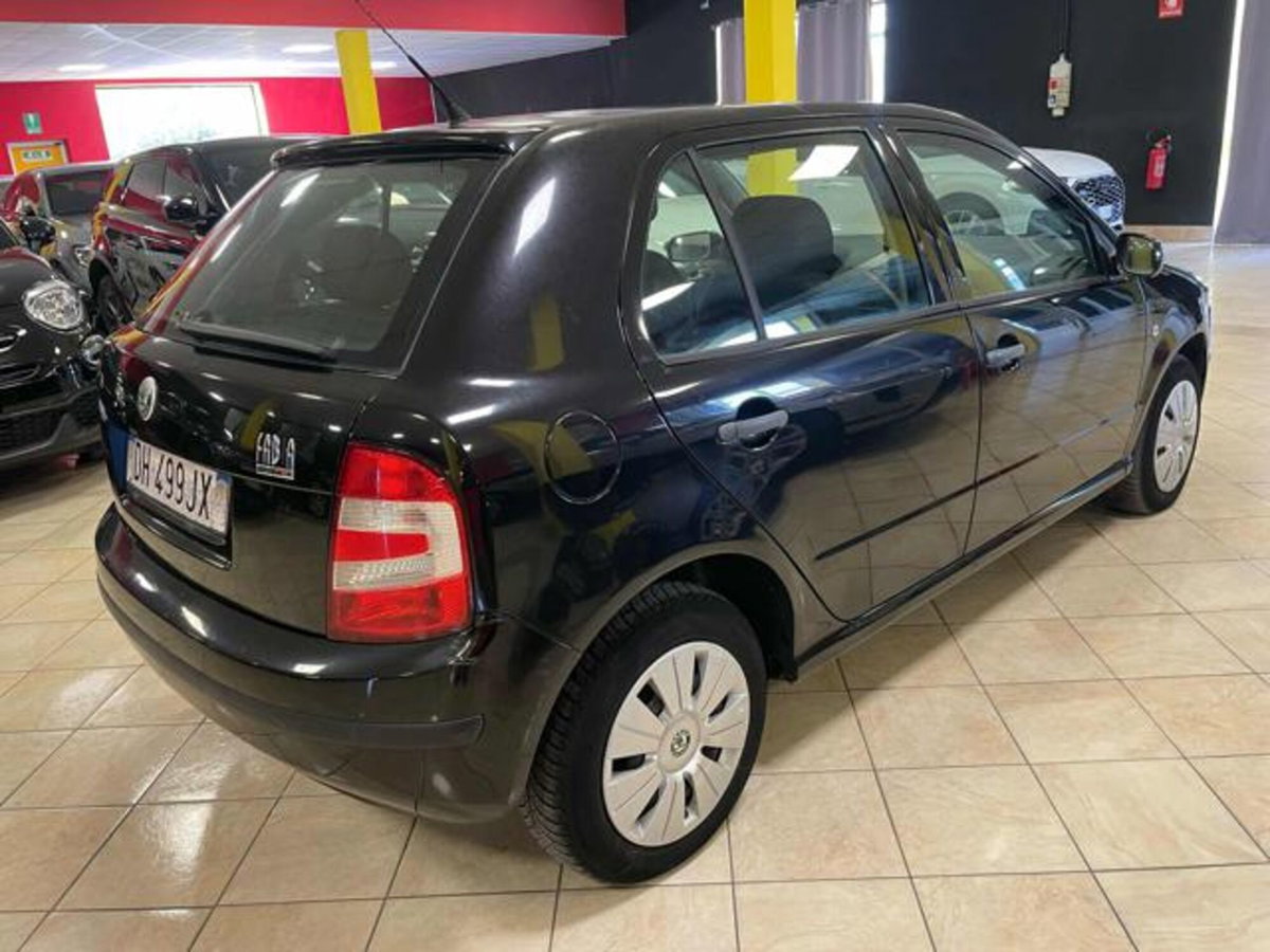 Skoda Fabia 1.2 12V 70CV 5p. Style GPLine (3)