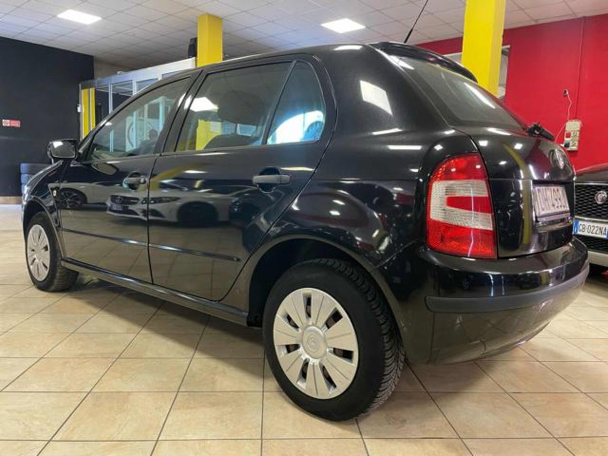Skoda Fabia 1.2 12V 70CV 5p. Style GPLine (4)