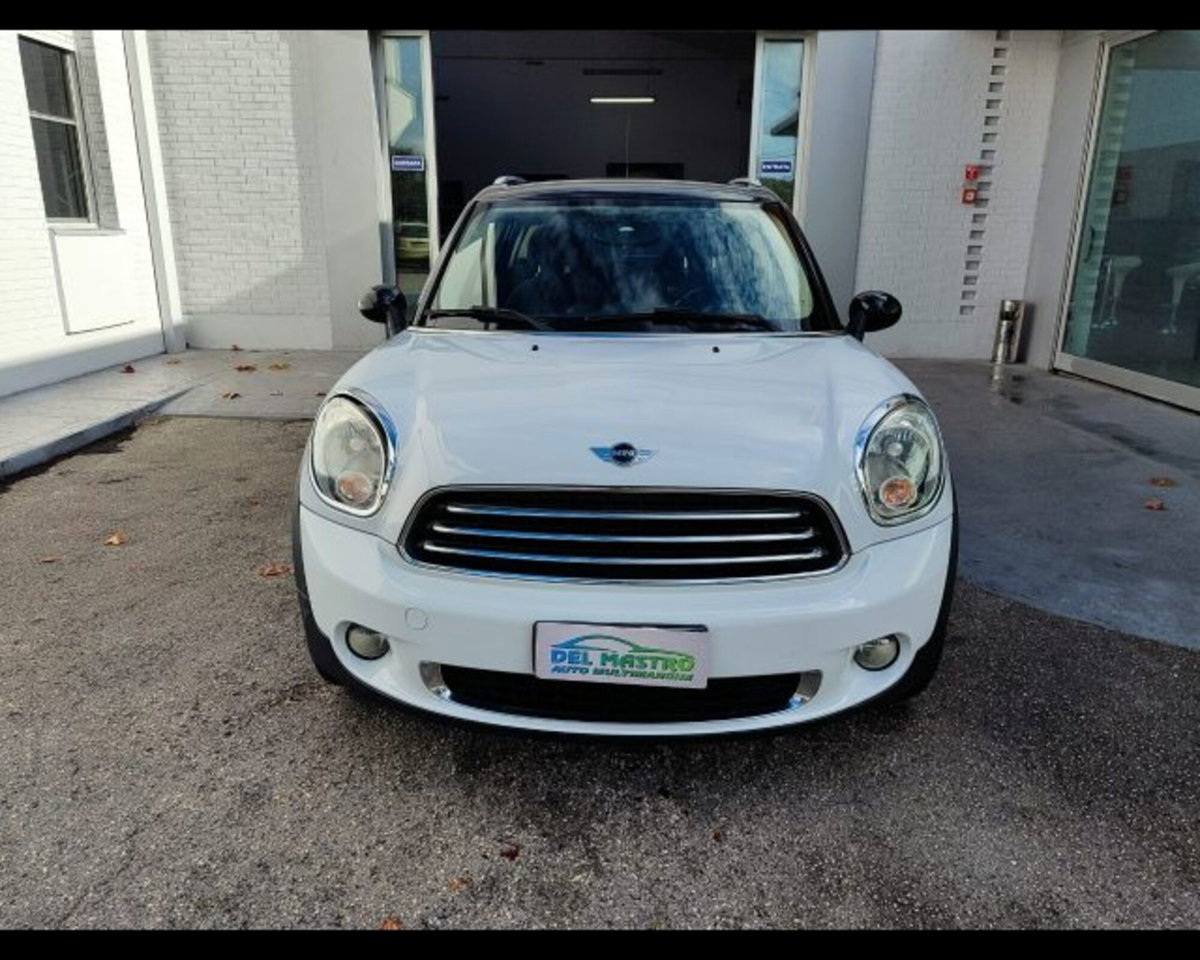 MINI Mini Countryman 2.0 Cooper D Countryman ALL4 Automatica (2)