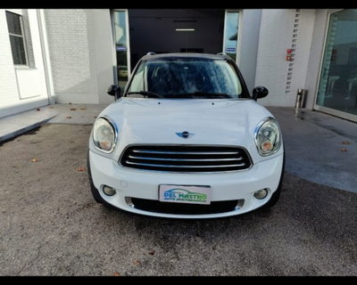 MINI Mini Countryman 2.0 Cooper D Countryman ALL4 Automatica (2)