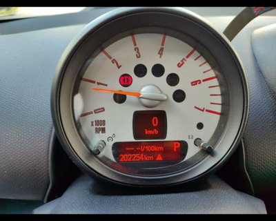 MINI Mini Countryman 2.0 Cooper D Countryman ALL4 Automatica (20)