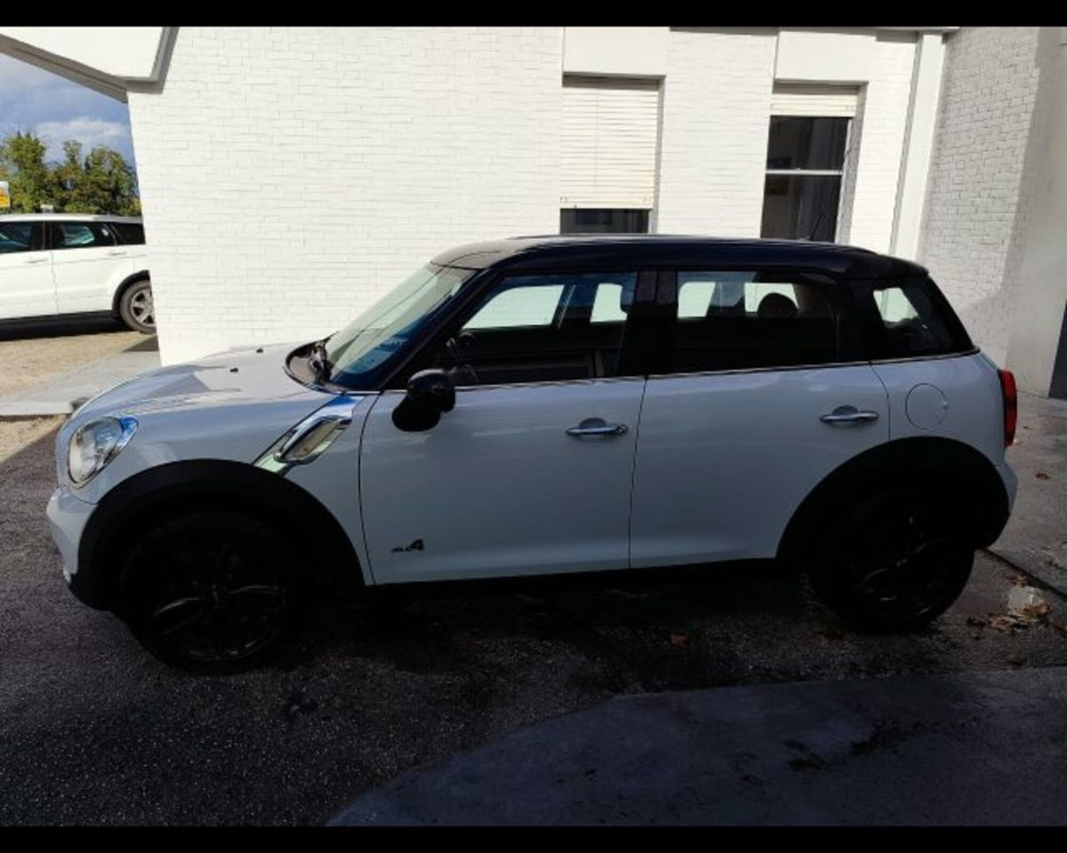 MINI Mini Countryman 2.0 Cooper D Countryman ALL4 Automatica (3)