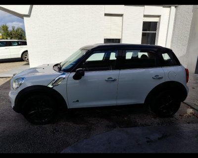 MINI Mini Countryman 2.0 Cooper D Countryman ALL4 Automatica (3)