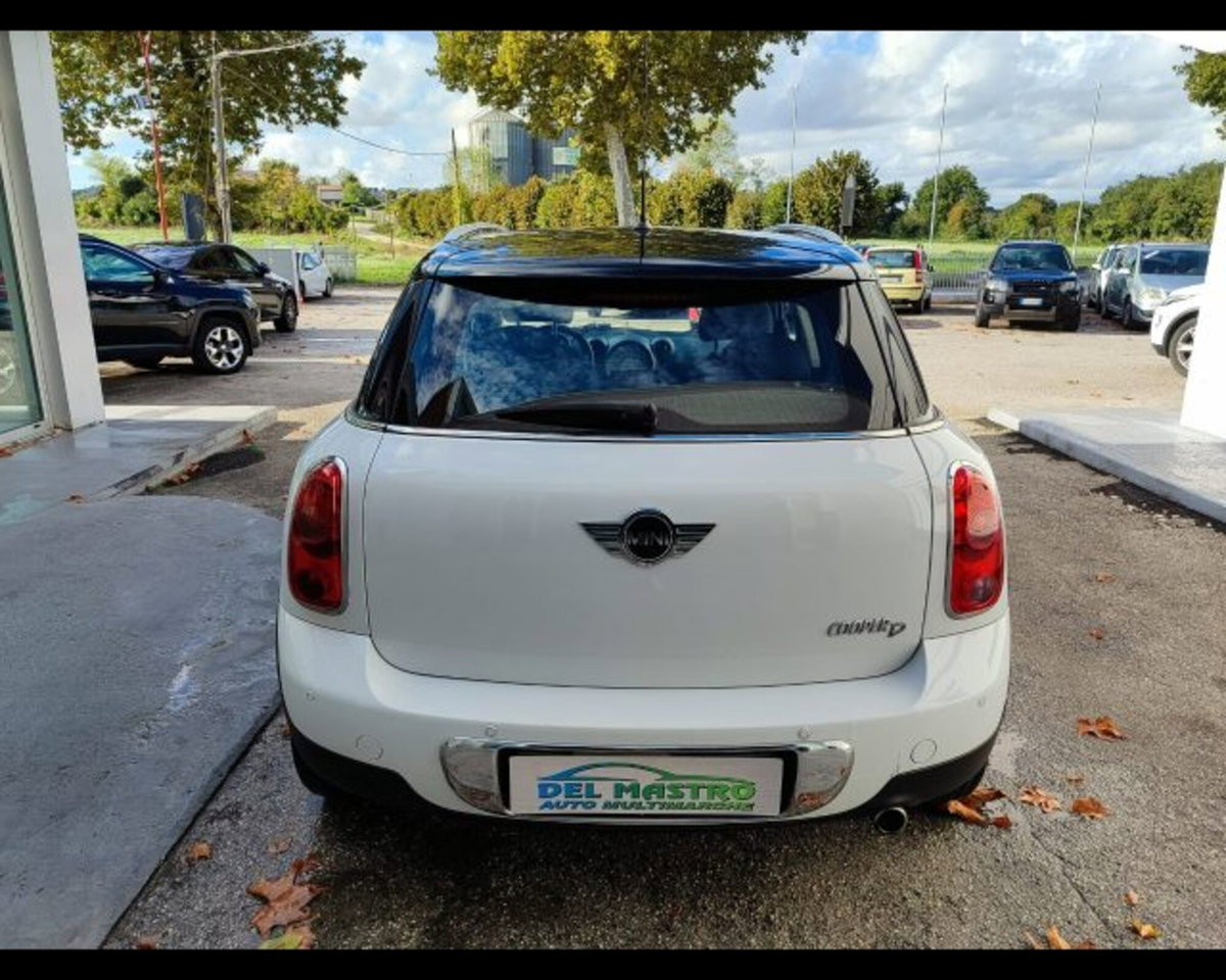 MINI Mini Countryman 2.0 Cooper D Countryman ALL4 Automatica (4)