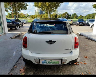 MINI Mini Countryman 2.0 Cooper D Countryman ALL4 Automatica (4)