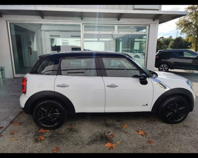 MINI Mini Countryman 2.0 Cooper D Countryman ALL4 Automatica (5)
