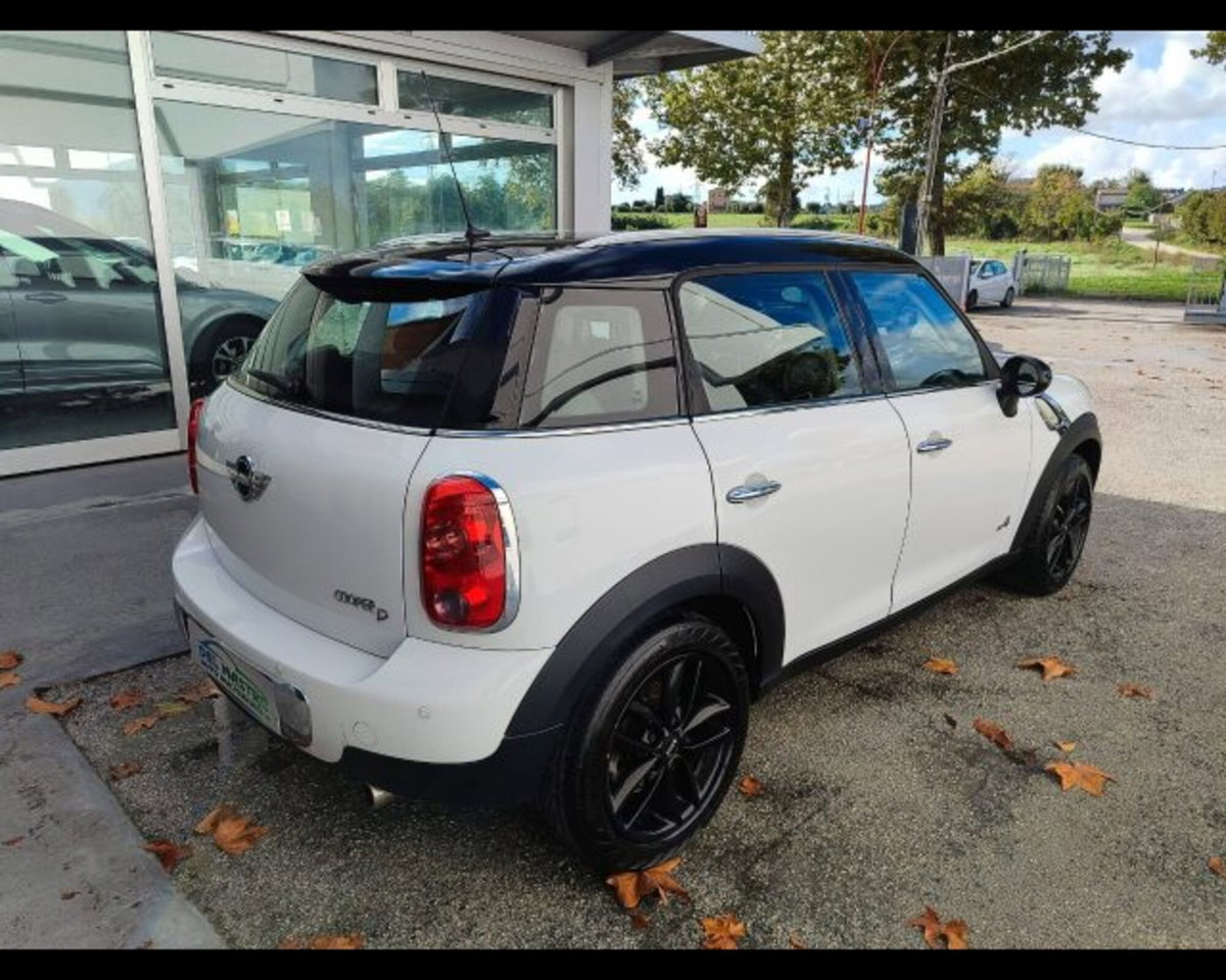 MINI Mini Countryman 2.0 Cooper D Countryman ALL4 Automatica (6)
