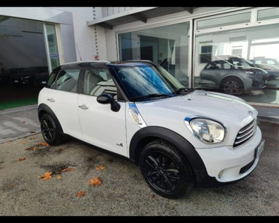 MINI Mini Countryman 2.0 Cooper D Countryman ALL4 Automatica (7)