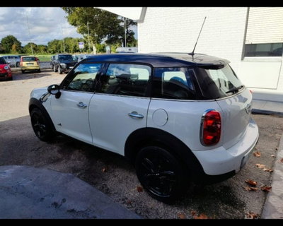 MINI Mini Countryman 2.0 Cooper D Countryman ALL4 Automatica (8)