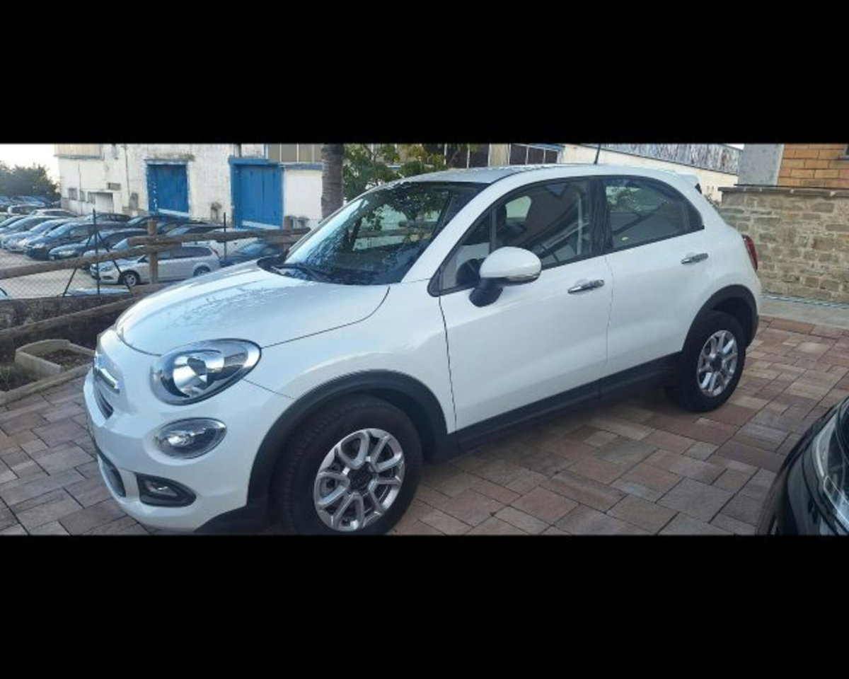 Fiat 500X 1.4 T-Jet 120 CV GPL Pop Star