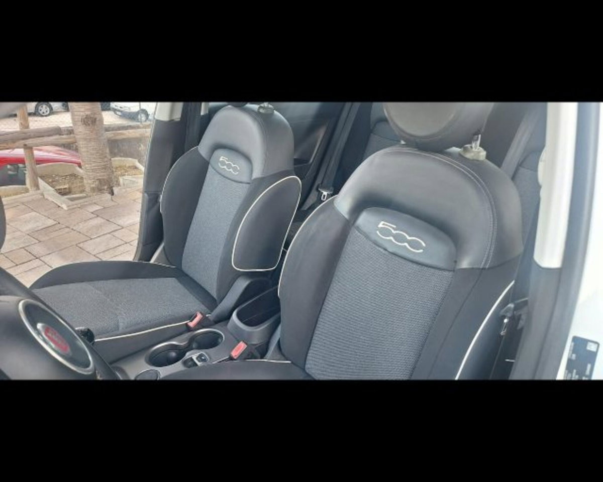 Fiat 500X 1.4 T-Jet 120 CV GPL Pop Star (9)