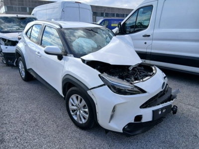 Toyota Yaris Cross 1.5 Hybrid 5p. E-CVT Premiere