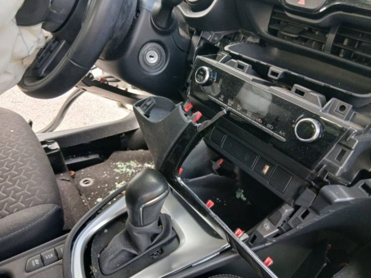 Toyota Yaris Cross 1.5 Hybrid 5p. E-CVT Premiere (16)
