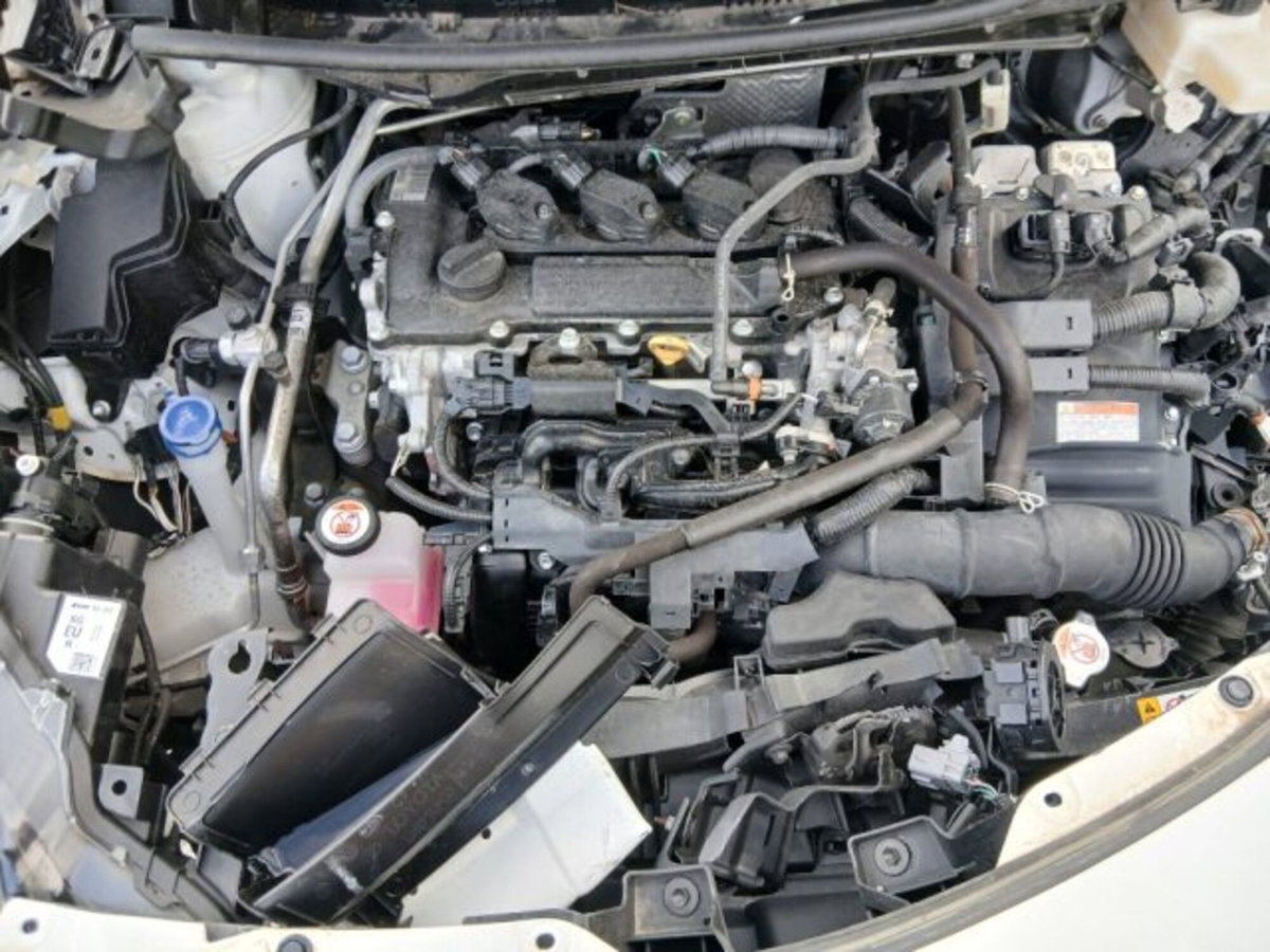 Toyota Yaris Cross 1.5 Hybrid 5p. E-CVT Premiere (20)