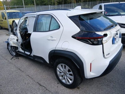 Toyota Yaris Cross 1.5 Hybrid 5p. E-CVT Premiere (8)