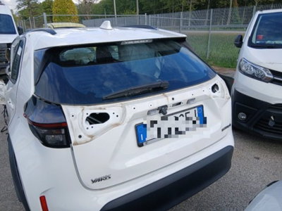 Toyota Yaris Cross 1.5 Hybrid 5p. E-CVT Premiere (9)