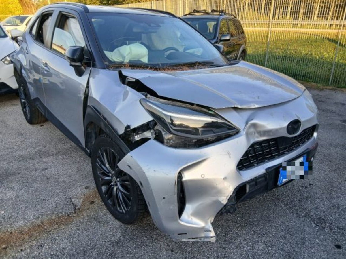 Toyota Yaris Cross 1.5 Hybrid 5p. E-CVT Premiere