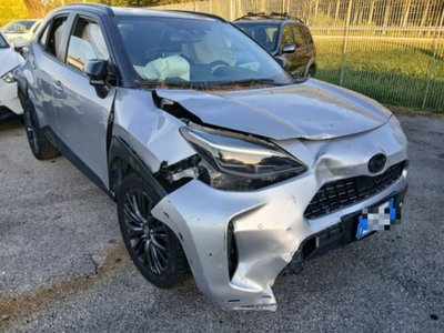 Toyota Yaris Cross 1.5 Hybrid 5p. E-CVT Premiere usata