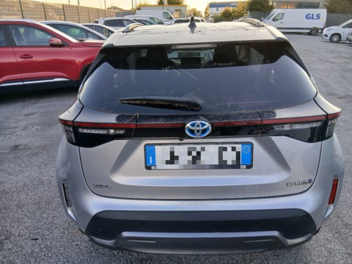 Toyota Yaris Cross 1.5 Hybrid 5p. E-CVT Premiere (12)