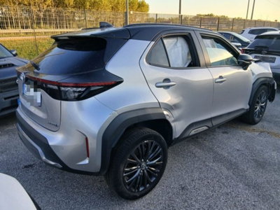 Toyota Yaris Cross 1.5 Hybrid 5p. E-CVT Premiere (13)