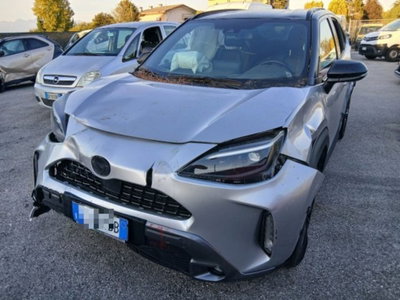 Toyota Yaris Cross 1.5 Hybrid 5p. E-CVT Premiere (7)