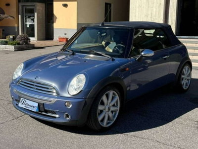 MINI Mini Cabrio 1.6 16V Cooper Cabrio usata
