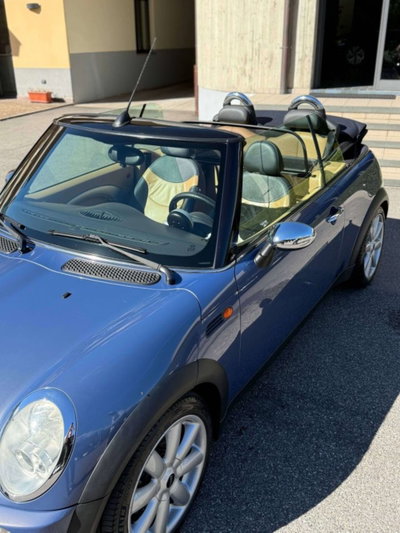 MINI Mini Cabrio 1.6 16V Cooper Cabrio (12)