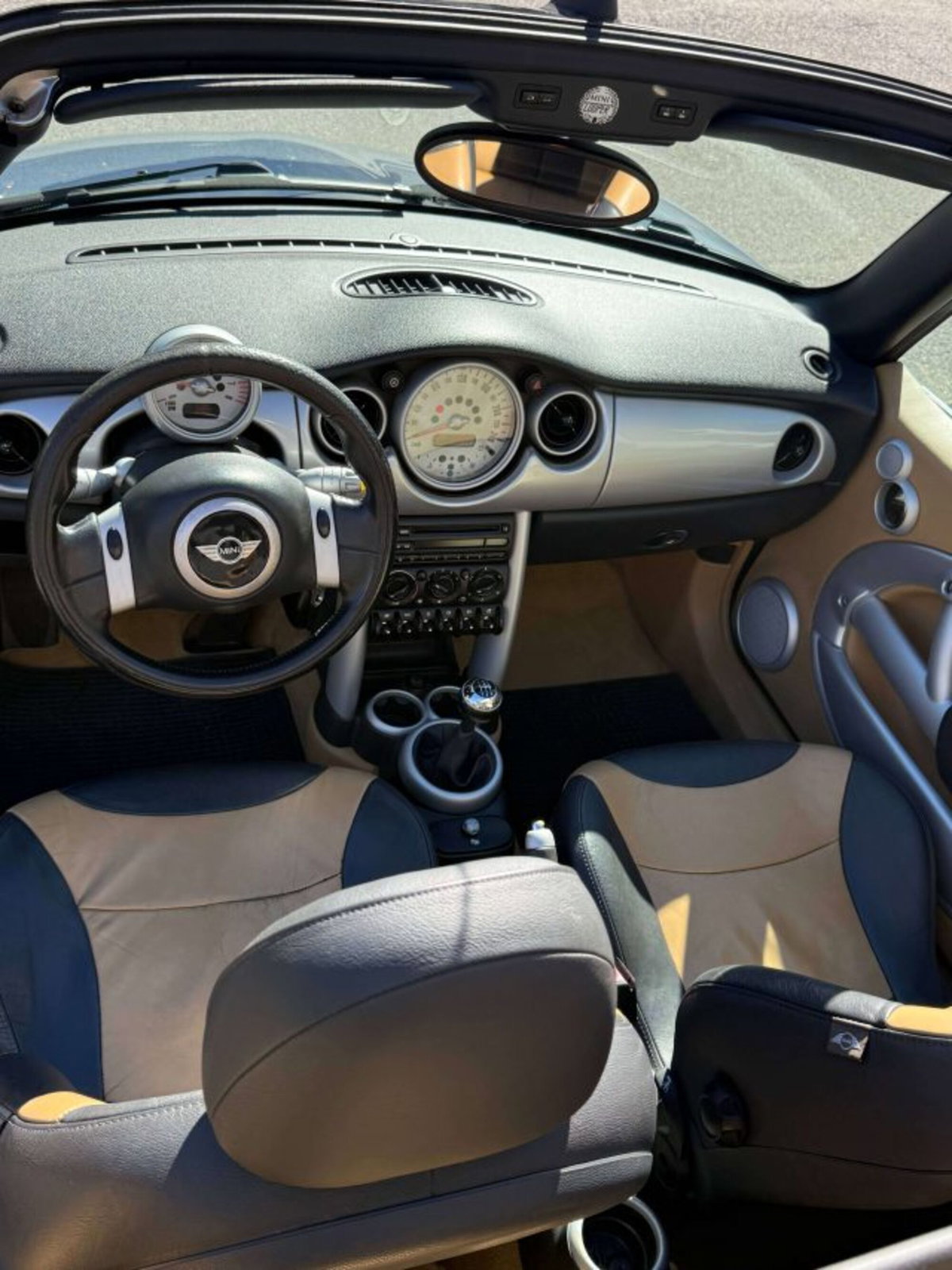 MINI Mini Cabrio 1.6 16V Cooper Cabrio (15)